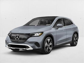 2026 Mercedes-Benz EQE 320 SUV