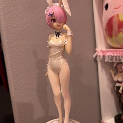 Ram Bunny Figure