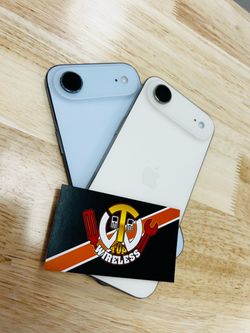 iPhone 17 air 256GB unlocked