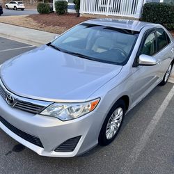 Toyota Camry 2013