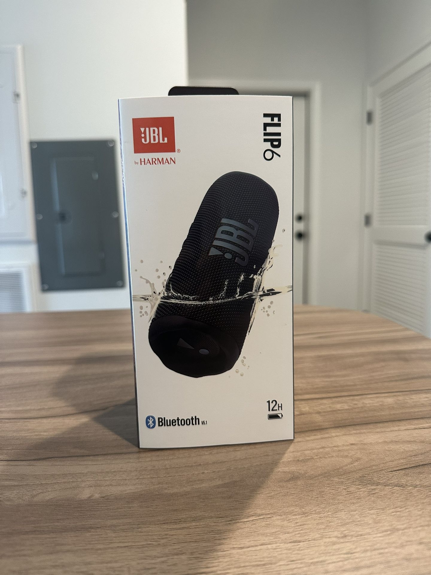 Jbl flip 6
