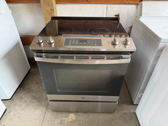 GE Stove/Oven