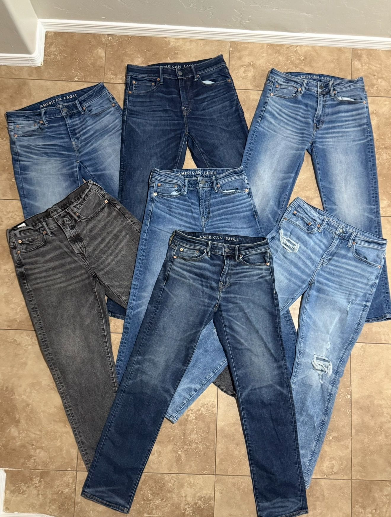 Men’s American Eagle Jeans