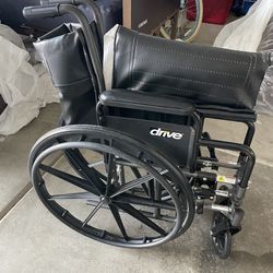 Wheelchair