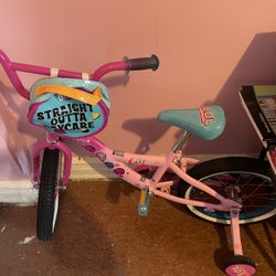 LOL Surprise Doll Bike