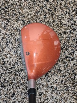 TaylorMade Firesole 15° 3-Wood (Bubble Graphite Shaft)