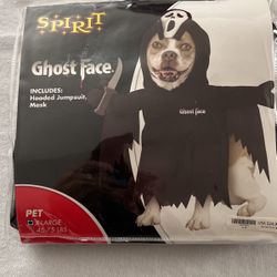 Dog Costume