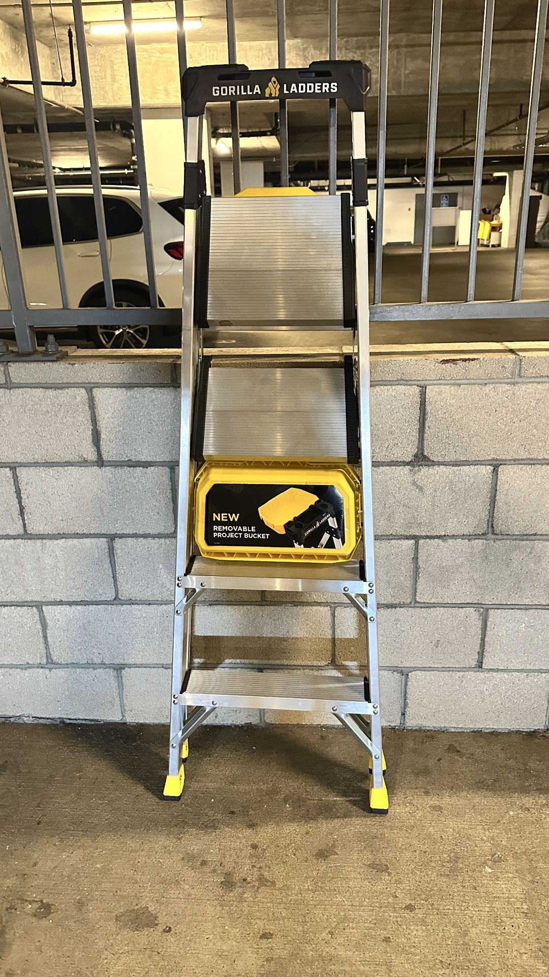 Gorilla Ladder 5ft. 7 In. Brand New 