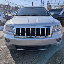2011 Jeep Grand Cherokee