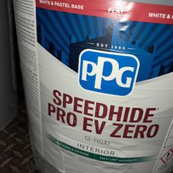 7 5 Gallon Buckets Of  PPG Speedhide Pro EV Zero Primer