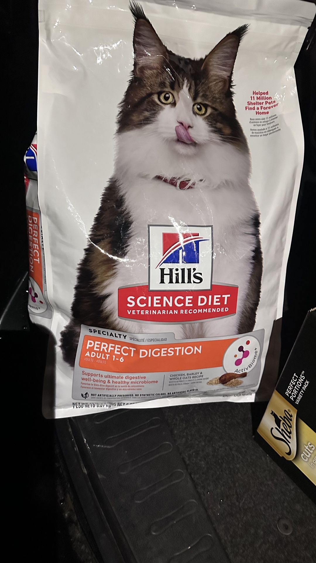 Science Diet Cat Food