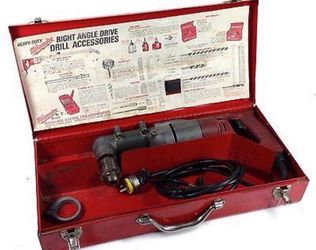 Right Angle Drill Milwaukee