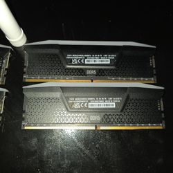 ddr5 vengeance 96 GB 6600 Speed 2 TOTAL KITS 