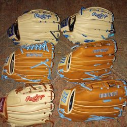 Baseball Gloves