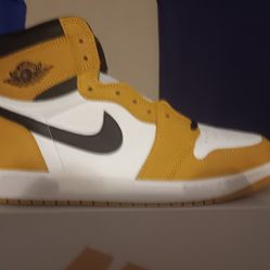Jordan 1  Size 12.5
