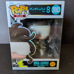 Funko Pop! Animation Kaiju No. 8 Chase Edition