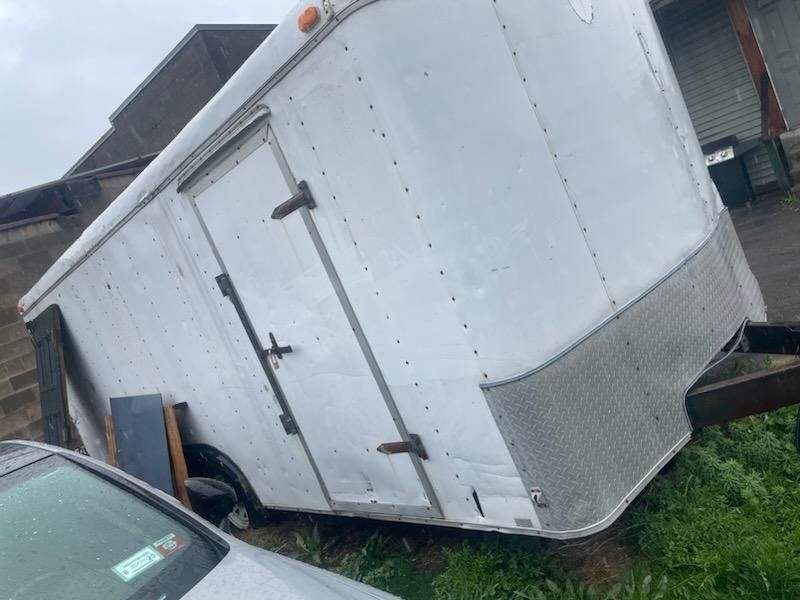 Storage Trailer