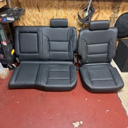 Silverado /sierra Seats 