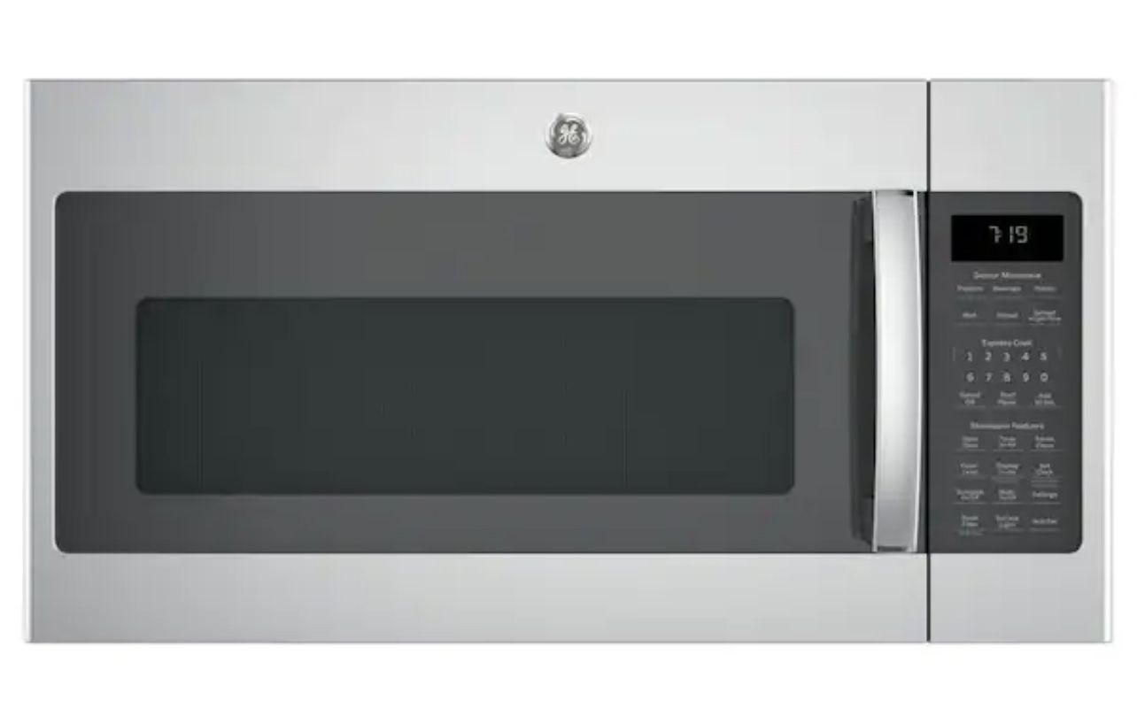 GE Over The Range Microwave