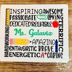 Teacher Appreciation Gifts 