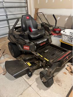 Toro Timecutter Havoc 54”