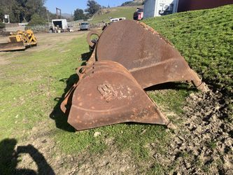 24” Rock Bucket Excavator/backhoe See Pics For Dimensions 