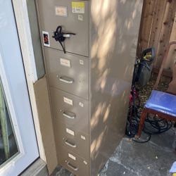 5 Drawer File Cabinet  $60