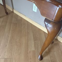 Entry Way Table 