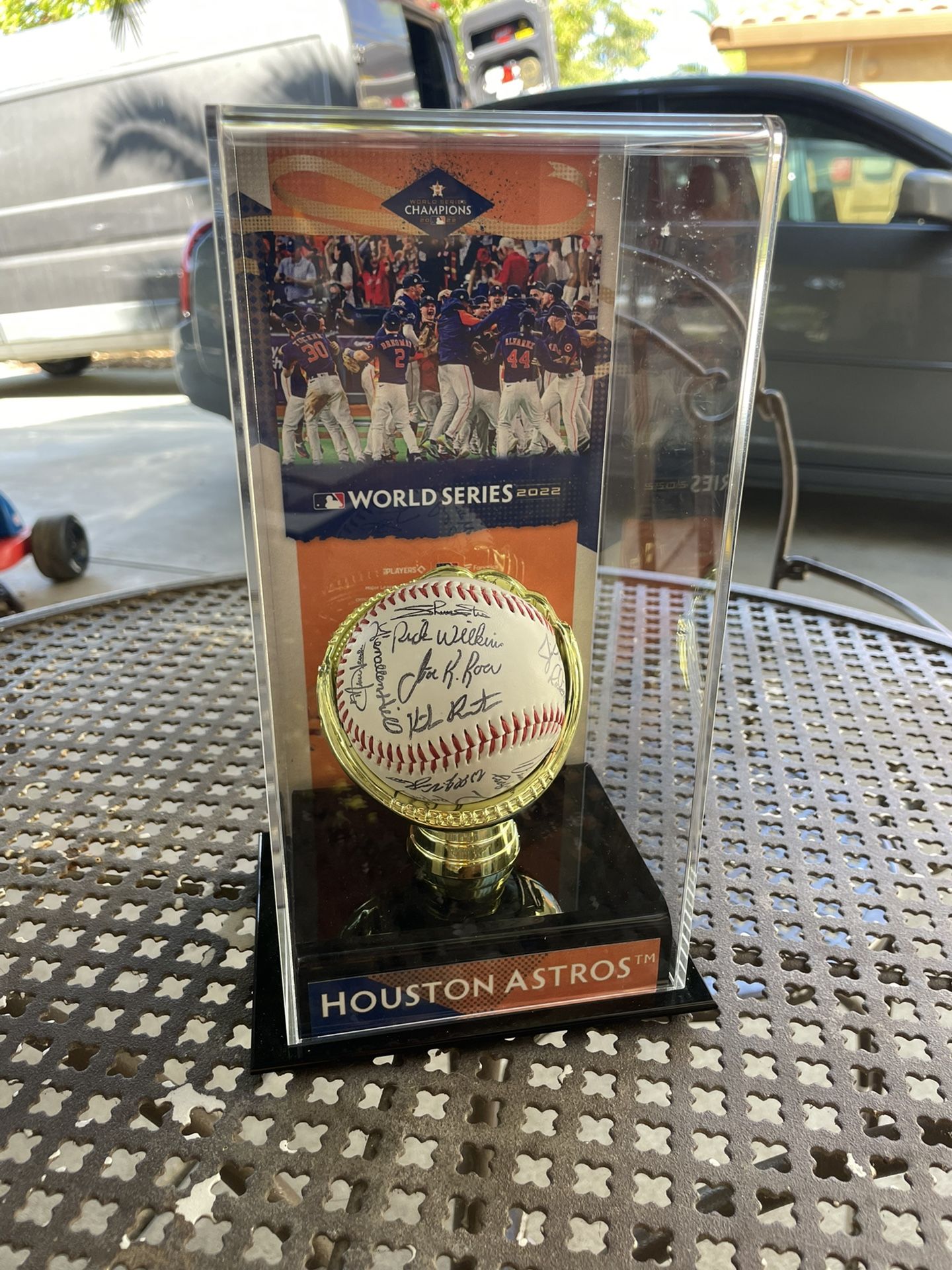 Huston Astros