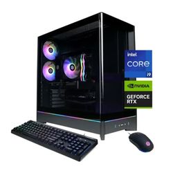 New Gaming i9 Desktop