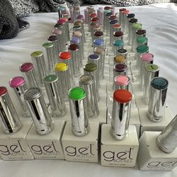 Professional Gel Polish Collection brand name “The Gel Bottle”  f