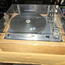 Thorens Turntables 