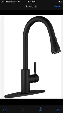 KITCHEN FAUCET 