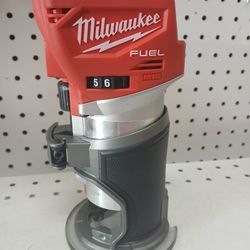 Milwaukee New Router 18M Fuel Brushless Nuevo
