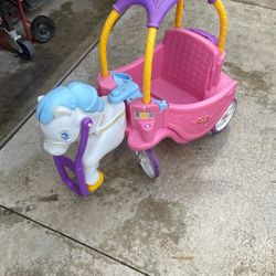 Kids Wagon