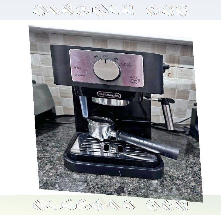 Home Coffee Station Professional Espresso Made Simple would happy