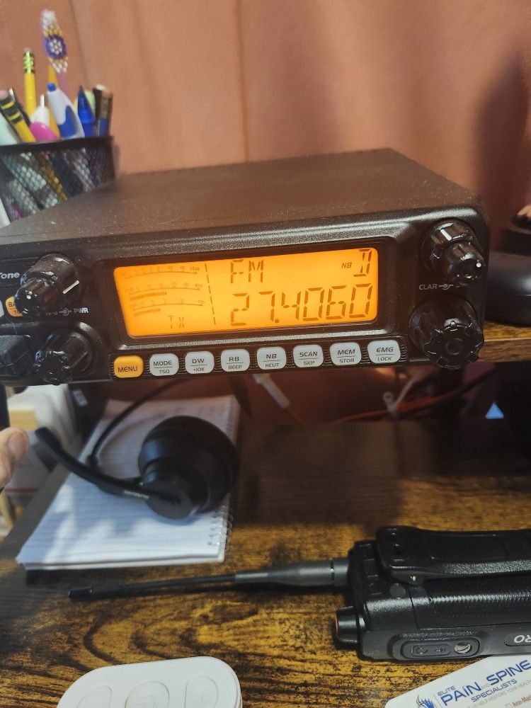 Ham Radios And Equipment 
