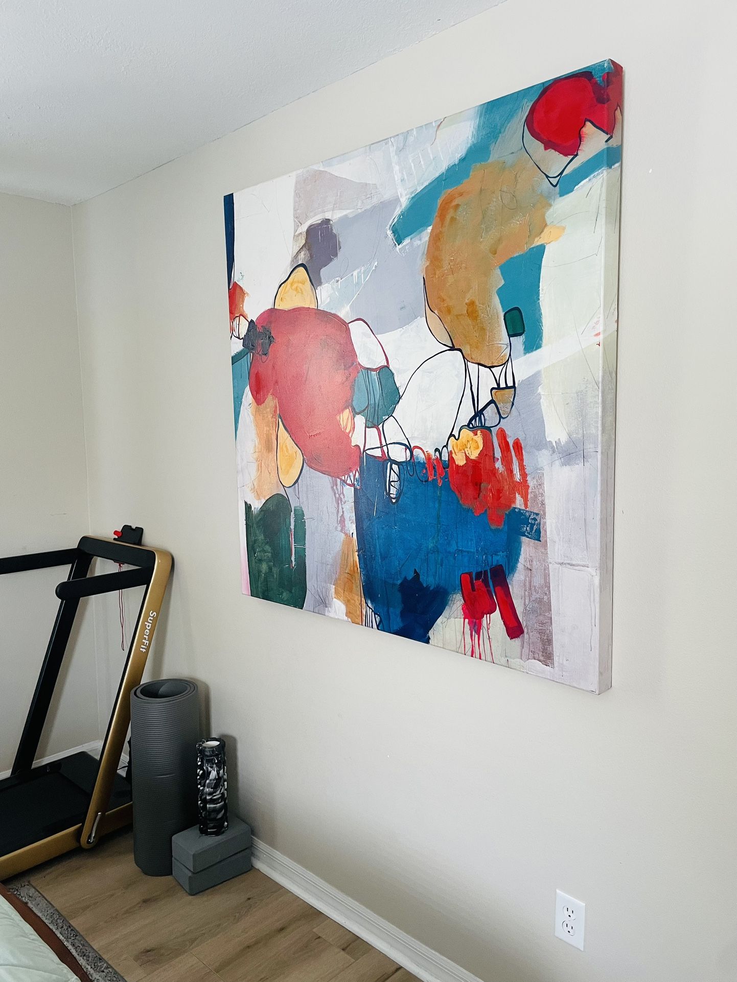 Large Wall Art Canvas