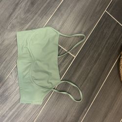 Kamo Workout Top and Bottom