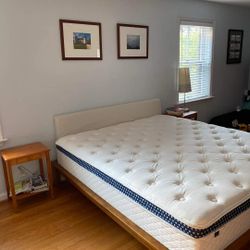 Winkbed Firm King Mattress 