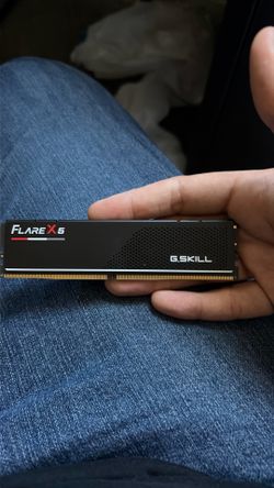 16GB DDR5 G Skill Ram Stick OBO