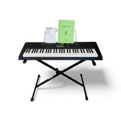 Casio CTK-2400 61-Key Keyboard 