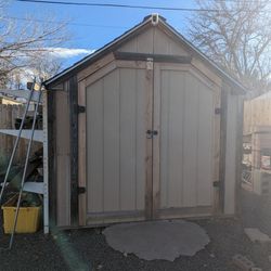 Shed 8x12