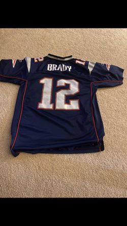 New England Patriots Tom Brady Jersey  Thumbnail