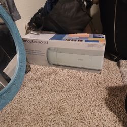 Cricut Explore 3