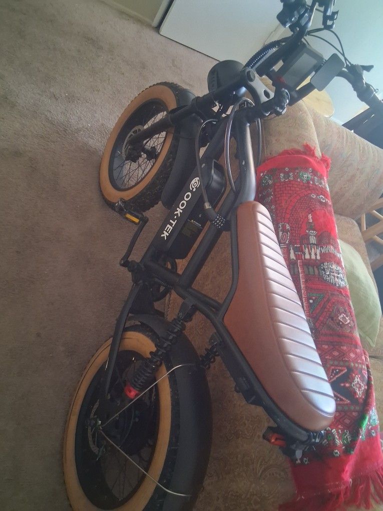 E-bike