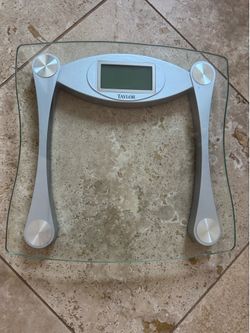 Weight scale