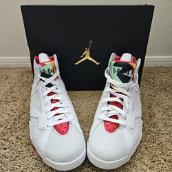 Jordan 7's  Size 10 DS