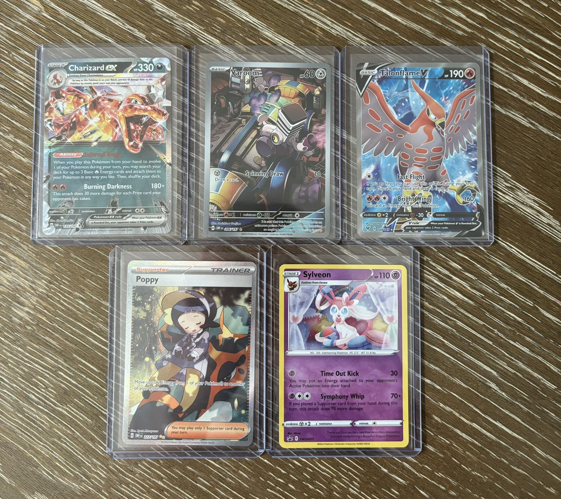 Pokemon Cards