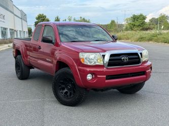 2007 Toyota Tacoma Access Cab
